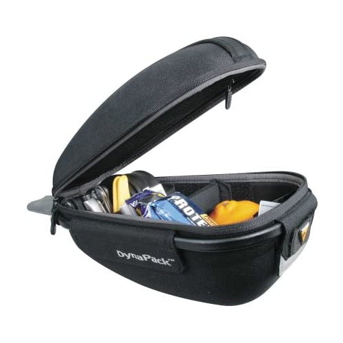 Topeak DynaPack Bike Seat Post Mount Bag with Fixer, Rain Cover