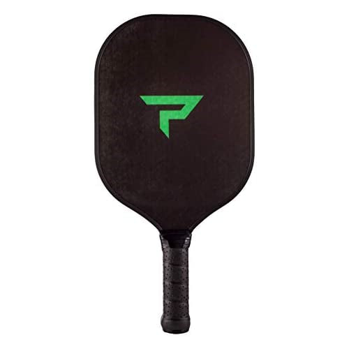 Paddletek Phoenix Genesis Pro Pickleball Paddle | Barium (Green) | Thin Grip