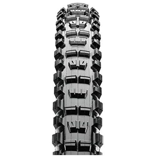 Maxxis Minion DHR II 3C EXO Tubeless Ready Wide Trail Casing Folding Bead 29x2.4 Knobby Bicycle Tire - TB96797100