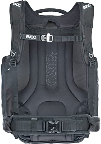 Evoc, CP 35L, Camera Backpack, 35L, Black - Hiking - Mountain Biking - Back Country Skiing - Snowboarding