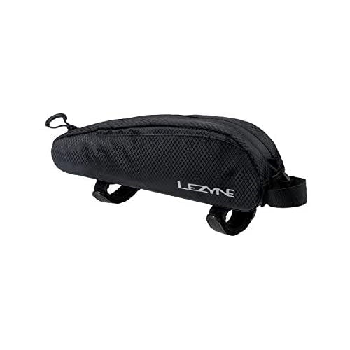 LEZYNE Aero Energy Bicycle Caddy, Sizetop Tube Organizer, Quick Access, Durable, Bike Bag