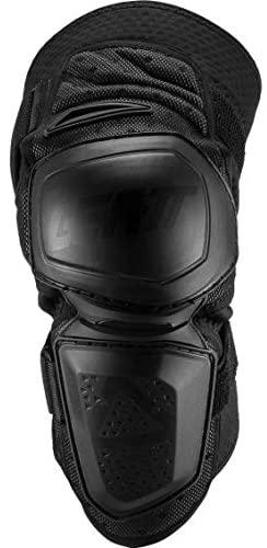 Leatt 2019 Enduro Knee Guards (Large/X-Large) (Black)