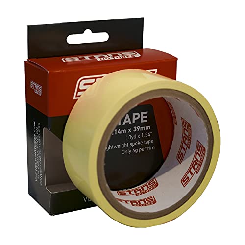 Stan's NoTubes 36-Millimeter Rim Tape for Rim Interior, 10 Yards x 36 MM