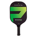 Paddletek Bantam EX-L Pro Pickleball Paddle | Thin Grip | Blue