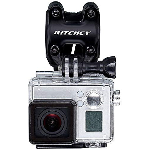 Ritchey C220/4-Axis 44 Bicycle Stem Face Plate Camera Light Mount - 31005317002