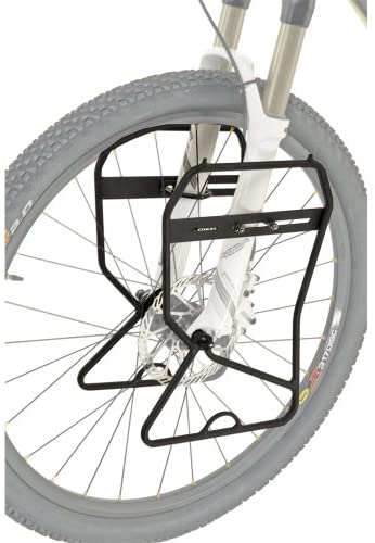 Axiom Journey Suspension and Disc Low-rider, Black