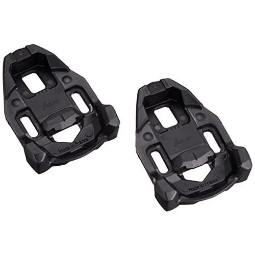 TIME Unisex's Xpresso 7 Pedals, Black, One Size