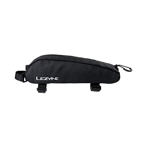 LEZYNE Aero Energy Bicycle Caddy, Sizetop Tube Organizer, Quick Access, Durable, Bike Bag