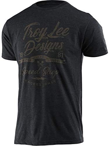 Troy Lee Designs Widow Maker T-Shirt (Small) (Charcoal Heather)