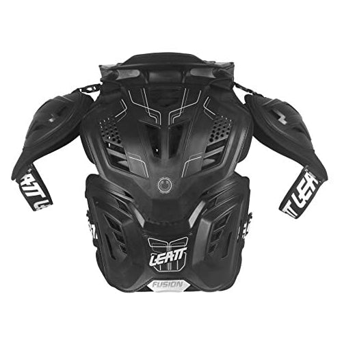 Leatt Fusion 3.0 Vest (Black, Small/Medium)