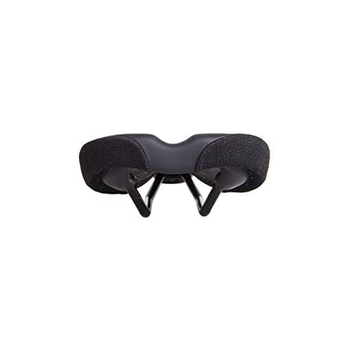 SL8 Medium Cromoly Black Saddle