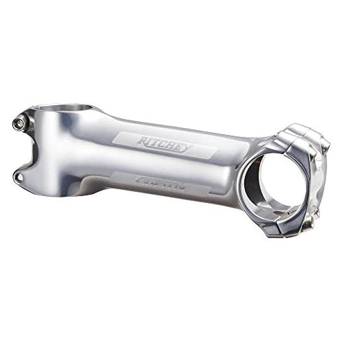 Ritchey Classic C220 84D Bike Stem - 31.8mm, 110mm, 6 Degree, Aluminum, for Mountain, Road, Cyclocross, Gravel, and Adventure Bikes