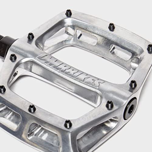 DMR V8 Pedal Polished Silver DMR14-V8-S Silver 9/16"