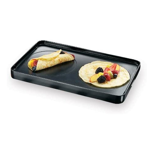 Swissmar Non-Stick Reversible Grill Top for Raclettes