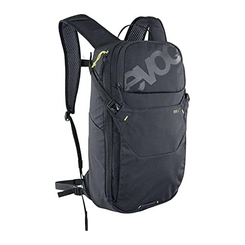 EVOC, Ride 8, Hydration Bag, Volume: 8L, Bladder: Not Included, Black