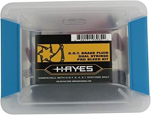 Hayes Pro-Bleed Kit One Color, Dominion, DOT 5.1