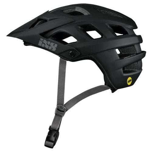 IXS Helmet Trail Evo black SM (54-58cm) (470-510-9120-003-SM)