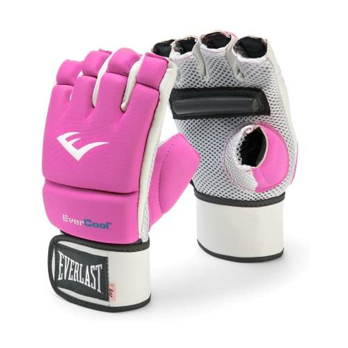 Everlast EverCool Kickboxing Gloves