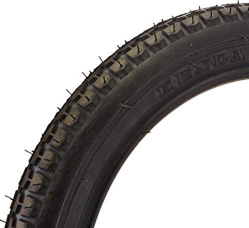 Kenda Street K103, Tire, 14''X1.75, Wire, Clincher, Black