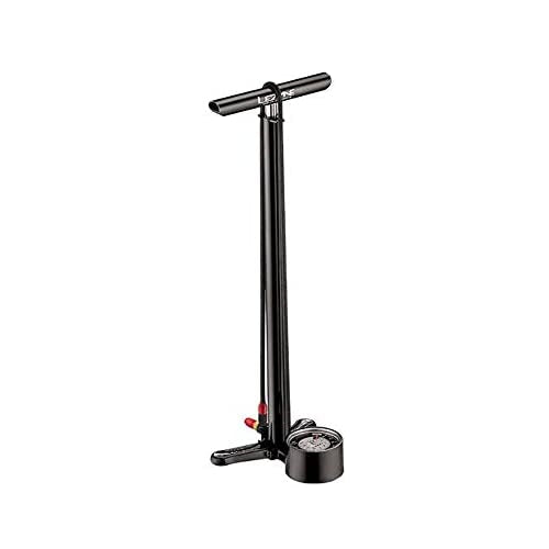 LEZYNE CNC Drive Floor Pump Black