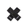 Fyxation Gates Pedal Straps - Black, Universal