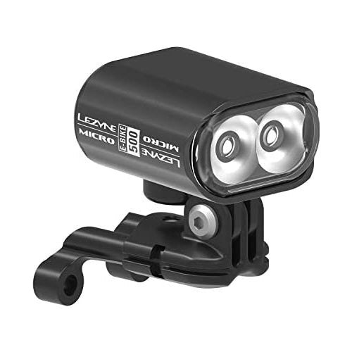 LEZYNE Micro Drive 500 Low Voltage (6v-12v)
