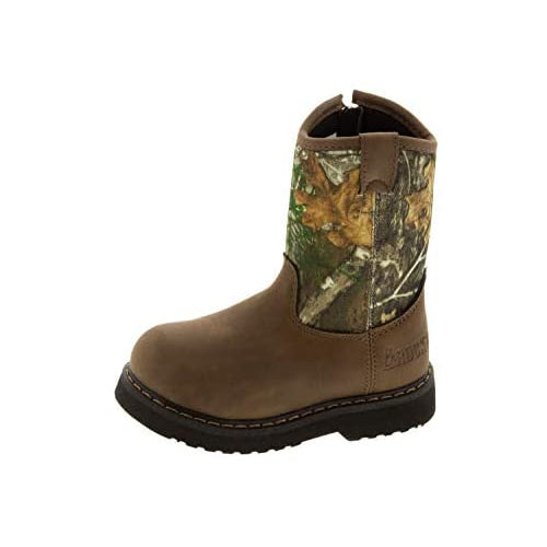 Rocky Kids' Lil Ropers Outdoor Boot Size 10(M)