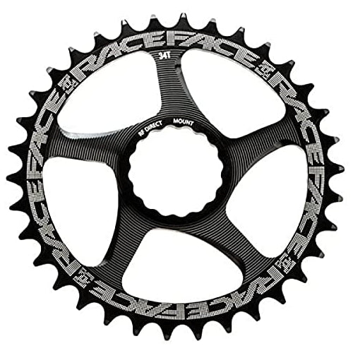 RaceFace RNWDM28BLKSM3BOLT Chainrings