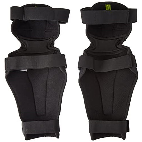 IXS Hammer Knee-/Shin Guard Black M Protections,Adults Unisex, Black