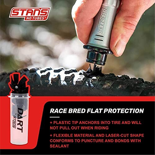 Stan's NoTubes DART Tool, Puncture Repair, Tire Plug Kit