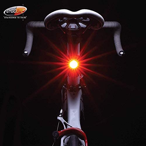 Cygolite Metro Plus 800 & Hotshot Pro 150 Bicycle Light Combo Set, Metro Plus 800 & Hotshot Pro 150 USB Rechargeable Bicycle Light Combo Set