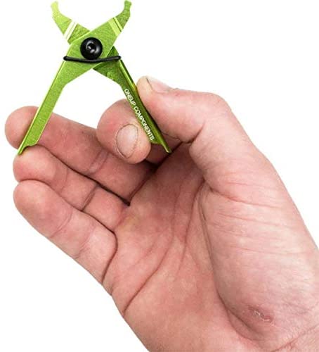 OneUp Components EDC Plug Plier Kit Green, One Size