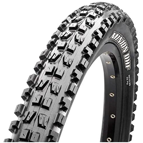 Maxxis Minion DHF Tire - 27.5 x 2.5, Tubeless, Folding, Black, 3C Maxx Terra, EXO+, Wide Trail