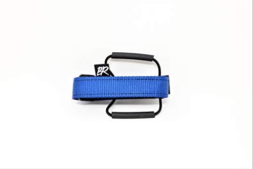 Backcountry Research Mutherload Strap Frame Mount (Royal Blue)