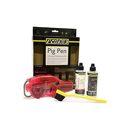 Pedros, Pig Pen II, Drivetrain Maintenance Kit