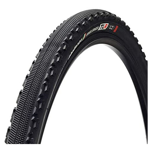 Challenge Gravel Grinder TLR Tire - Tubeless Black, 42mm