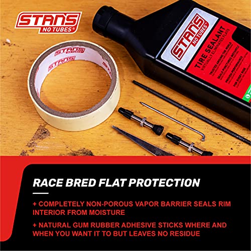 Stan's NoTubes 36-Millimeter Rim Tape for Rim Interior, 10 Yards x 36 MM