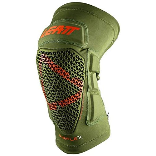 Leatt Brace Airflex Pro Knee Guard Forest, L