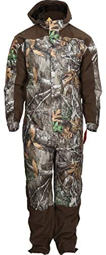 Rocky ProHunter Waterproof Insulated Camo Coveralls Size X-Large(RTE)