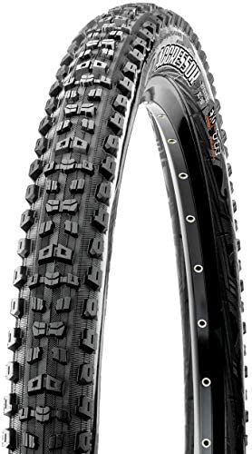 Maxxis Aggressor Double Down/TR Tire - 29in Black, 29x2.3