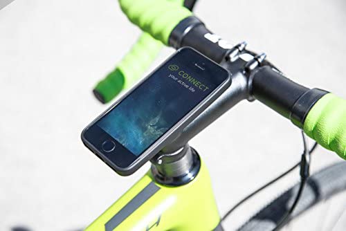 SP CONNECT Micro Stem Mount - Smartphone Mounting for Bicycles and Road Bikes Compatible with SP Connect Phone Case