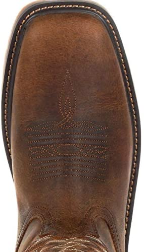 Durango Workhorse Western Work Boot Size 10(W)