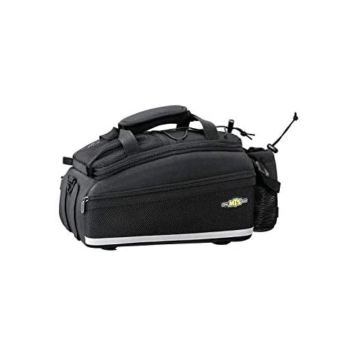 Topeak TrunkBag EX-Velcro Black ,6.00 x 8.00 x 12.00 inches