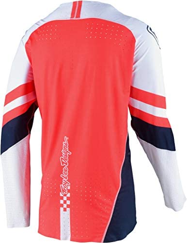 Troy Lee Designs 2021 SE Ultra Jersey - Factory (X-Large) (White/Navy)