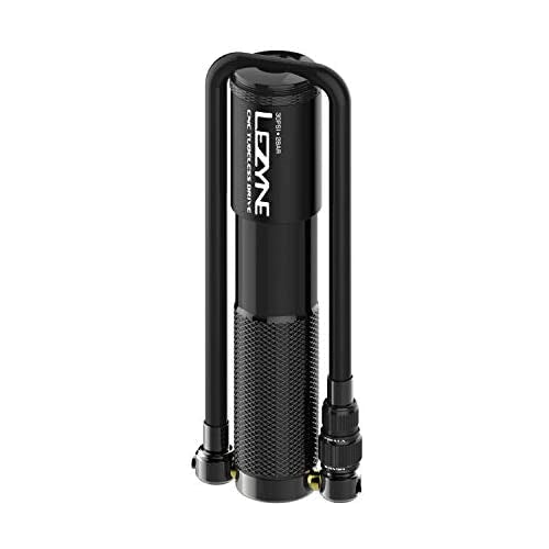 LEZYNE CNC Tubeless Drive Bicycle Hand Pump