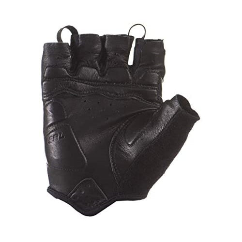 Lizard Skins Aramus Classic Short fingered gloves Black M