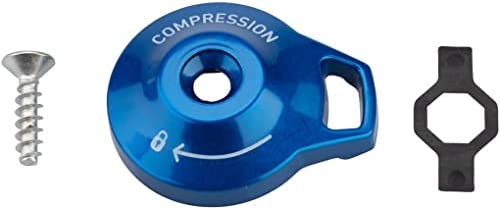 RockShox Motion Control RL Compression Adjuster Knob Kit w/Screw for Reba RL
