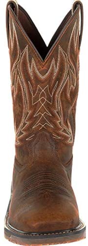 Durango Workhorse Western Work Boot Size 10(W)