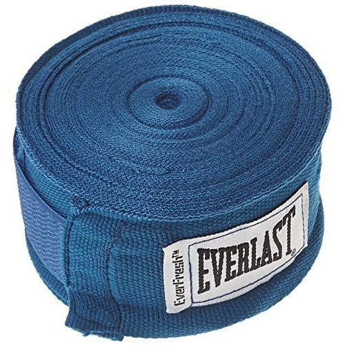 Everlast 180" Hand Wraps - Blue