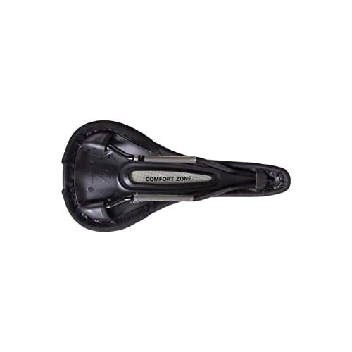 SL8 Medium Cromoly Black Saddle